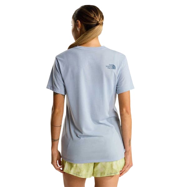 The North Face Dam Never Stop Exploring Lättvikts T-shirt