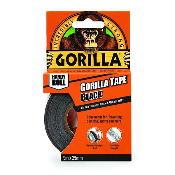 Gorilla Handy Roll Tejp 25mm x 9m