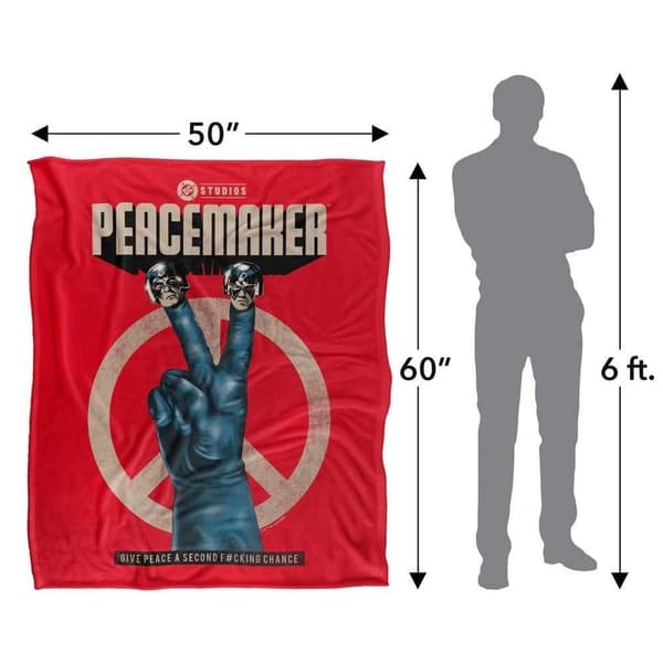 Peacemaker Second Chance -viltti