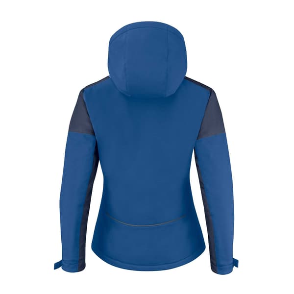 Printer Womens/Ladies Padded Soft Shell Jacket