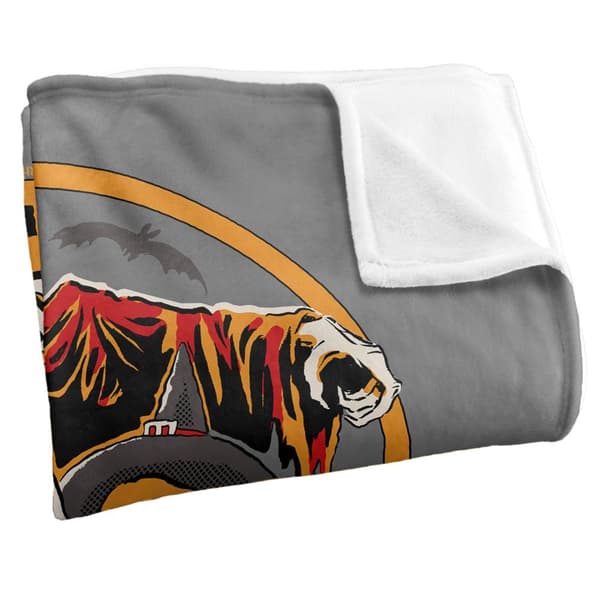 Steven Rhodes Curses & Spells For Kids Soft Touch Blanket