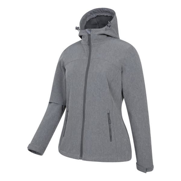 Mountain Warehouse Dam/Dam Exodus Vattenavvisande Softshelljacka