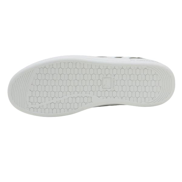 Patrick Mens Lyon Suede Cupsole Trainers