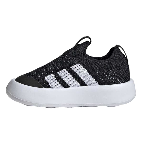 Adidas Baby Bubblecomfy Logo Low Cut Trainers