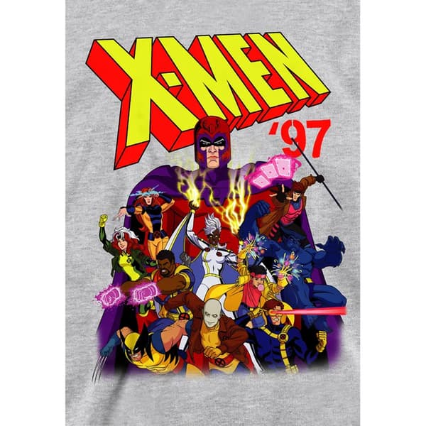 X-Men Barn/Kids 97 Comic Pull Over Hoodie