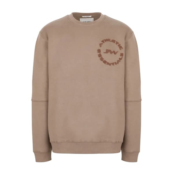 Jack Wills Bouclé-tröja för män