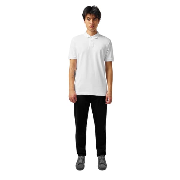 Boss Herr Passenger Box Logo Pikétröja