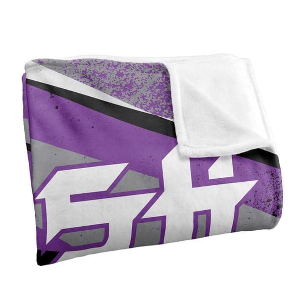 TMNT Silky Shredder Supersoft Blanket