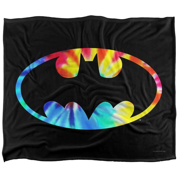 Batman Tie Dye -viltti