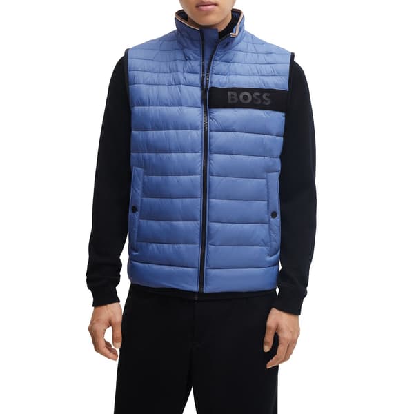 Boss Mens Darolan Quilted Gilet