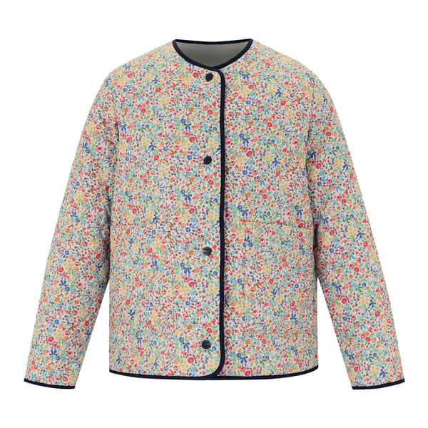 Regatta Dam/Dam Cath Kidston Ditsy Blommig Vadderad Jacka