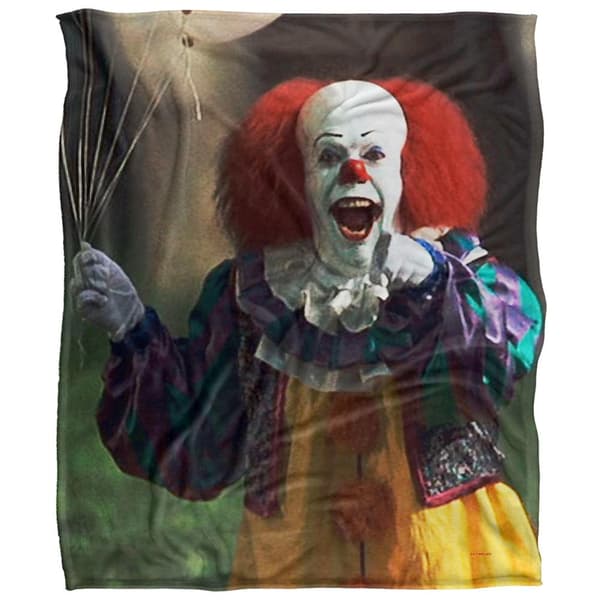 It Laughing Pennywise Filt