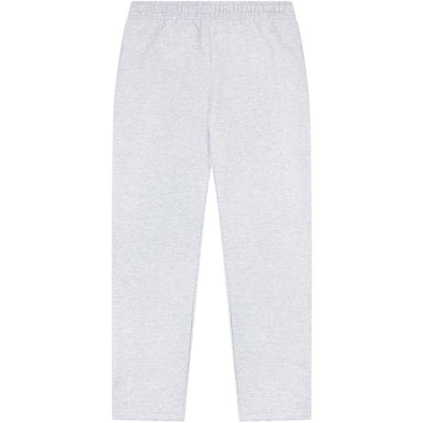 Casual Classics Unisex Vuxen Core Kammad Bomull Joggingbyxor med Delad Fåll