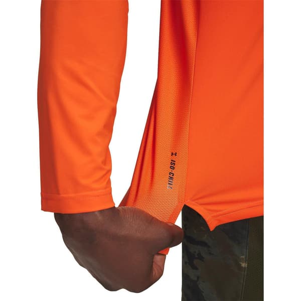 Under Armour Herr Project Rock Iso-Chill Teknisk Topp