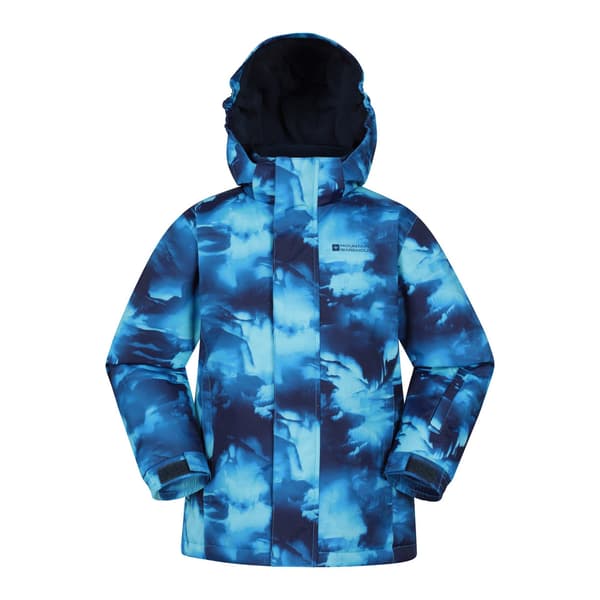 Mountain Warehouse Childrens/Kids Printed Ski Jacket Set