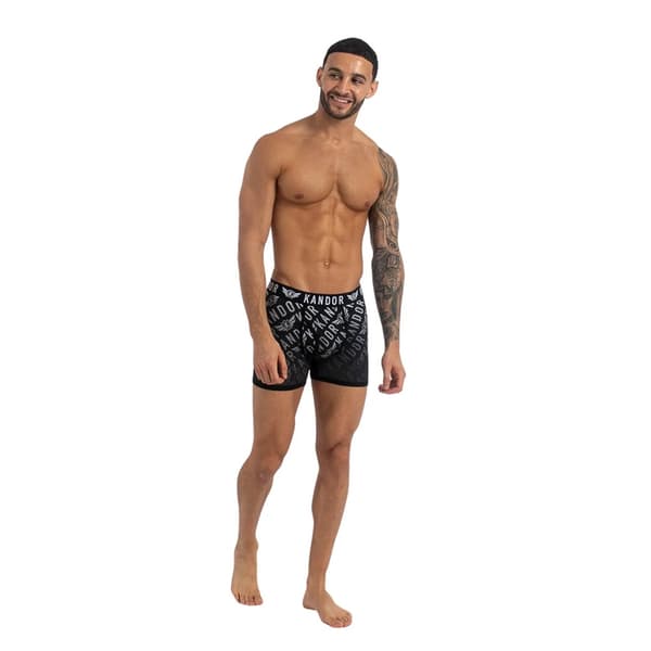 Kandor Herr Lingo Boxershorts (5-pack)