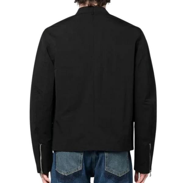 Diesel Unisex Adult Plain Jacket