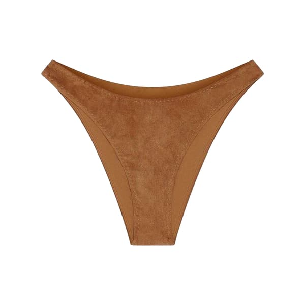 Frankies Bikinis Dam X Bella Hadid Dove Bikiniunderdelar