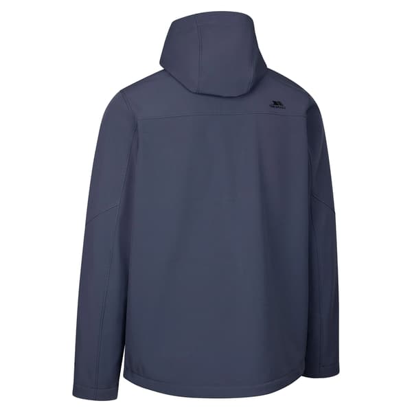 Trespass Mens Hubbard Soft Shell Jacket