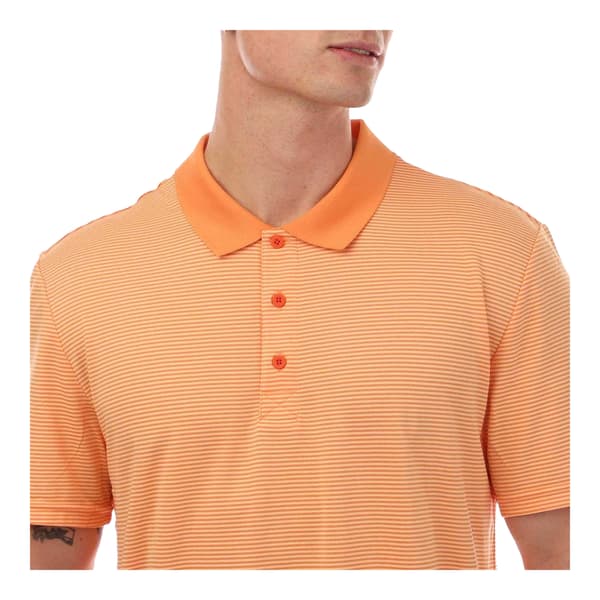 Lyle & Scott Herr Pikétröja med Mikroränder