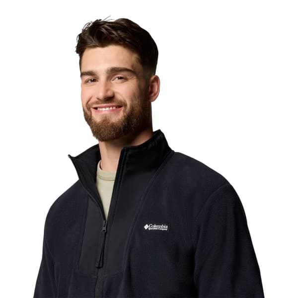 Columbia Mens Sequoia Fleece Jacket
