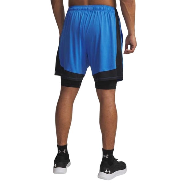 Under Armour Mens Tech Ventilated Shorts