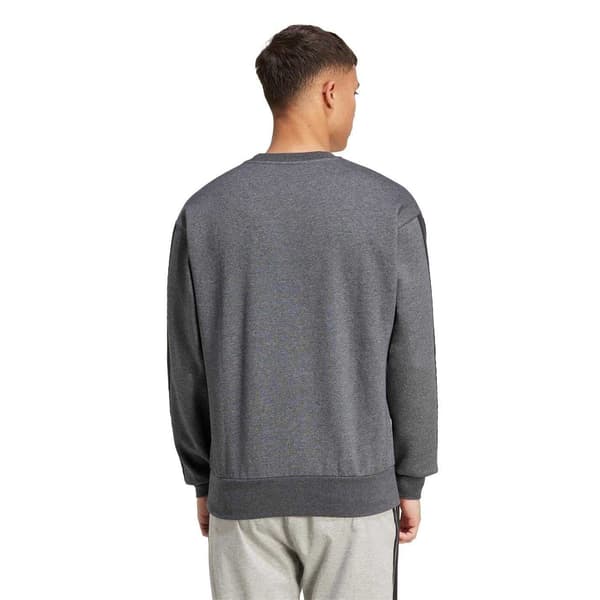 Adidas miesten Essentials 3 Stripes -fleecetakki