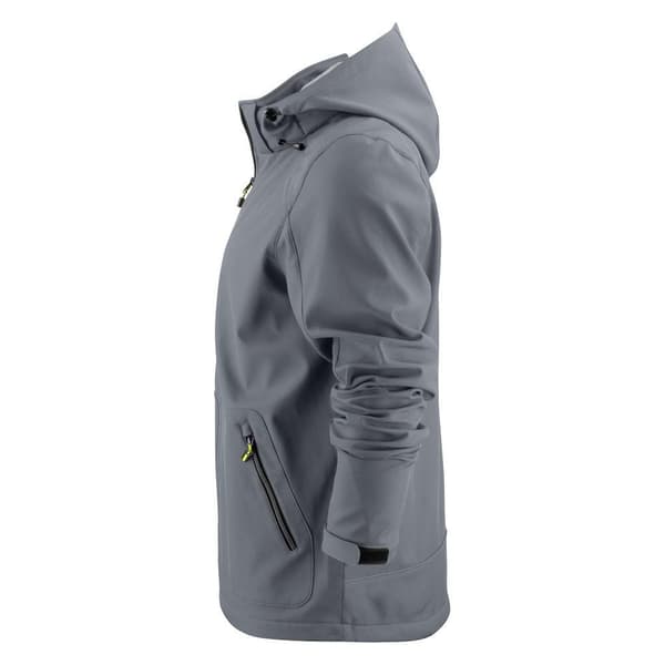 Printer Herr Karting Soft Shell Jacka
