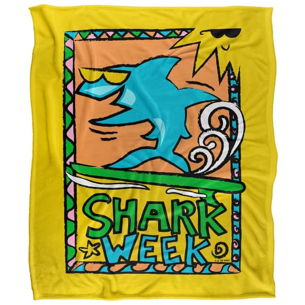 Shark Week -surffipeitto