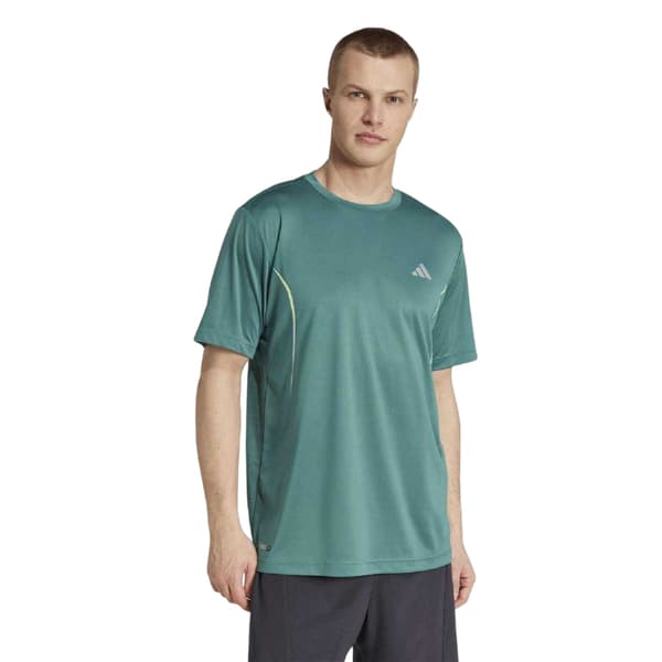 Adidas Miesten Tech Logo T-paita