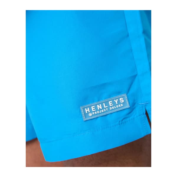Henleys Henpool Badshorts för Herr