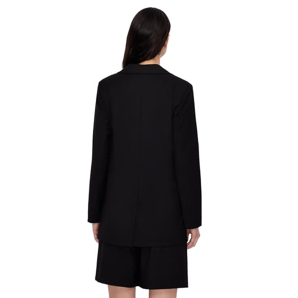 Armani Exchange Womens/Ladies Plain Blazer