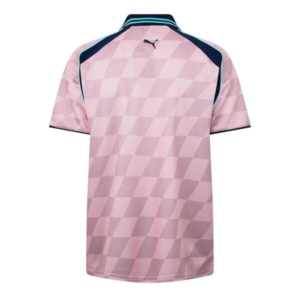 Puma Herr Rutigt Performance T-shirt