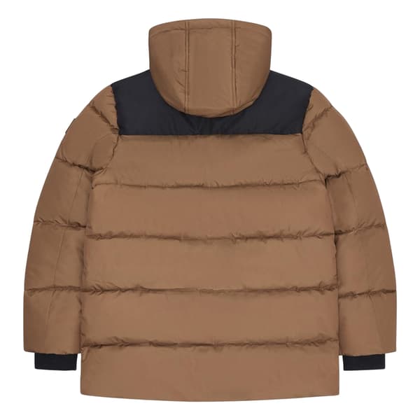Reebok Herr Enfärgad Pufferjacka
