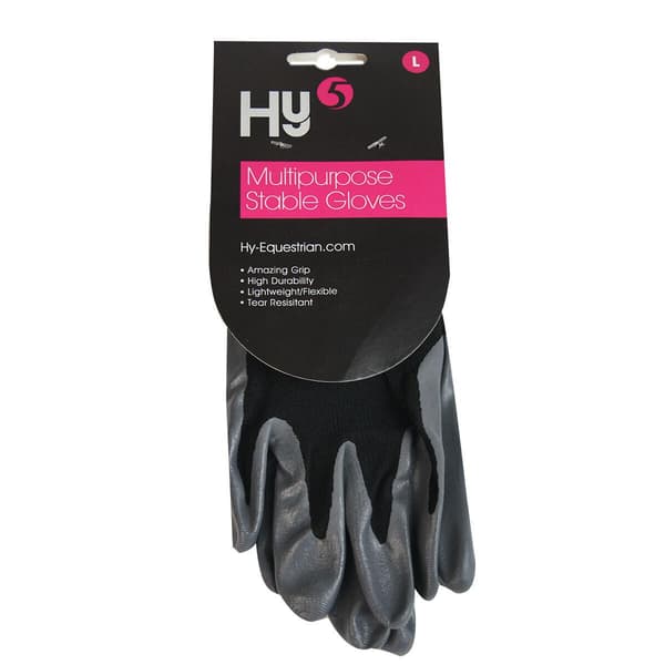 Hy5 Adults Multipurpose Stable Gloves