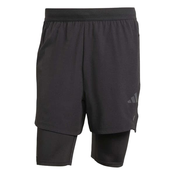 Adidas Mens PrimeLift Running Shorts