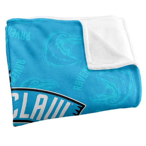 Harry Potter Learning, Wisdom, Wit Ravenclaw Blanket