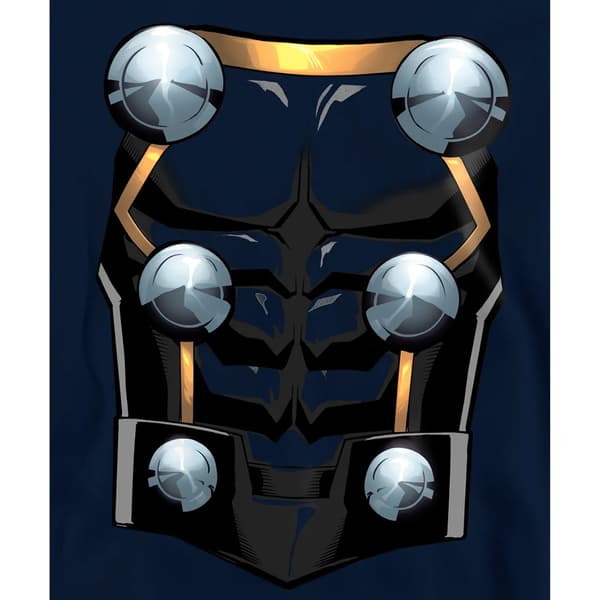 Marvel Lasten Thor-asu huppari