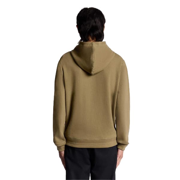 Lyle & Scott Herrtröja med diagonalväv