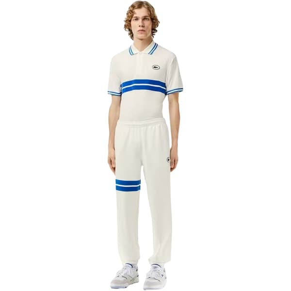 Lacoste Herr Flocked Raka Sweatpants