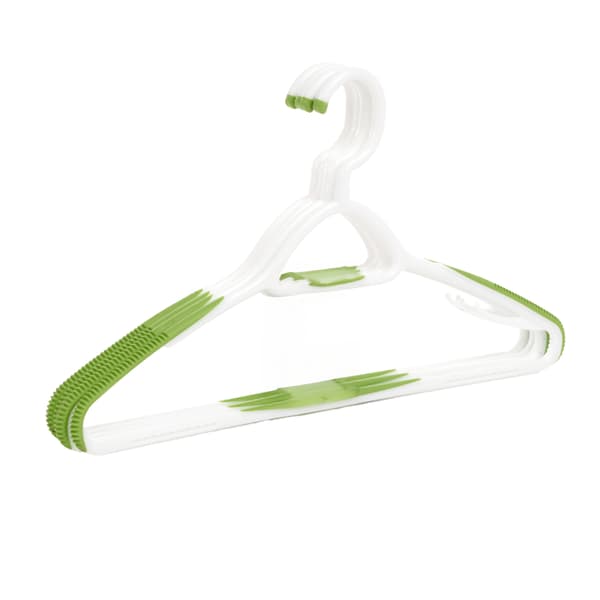 Orwell Superior Soft Touch Hanger 4-pack