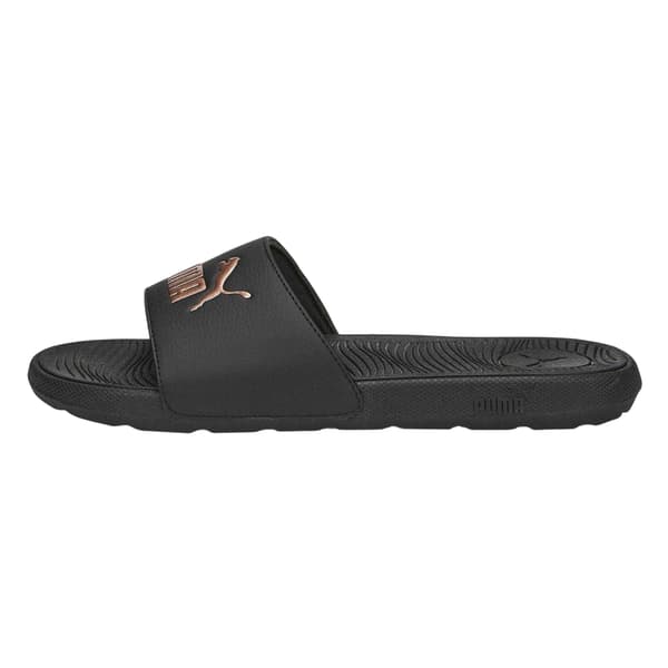 Puma Dam Cool Cat Flat Sliders