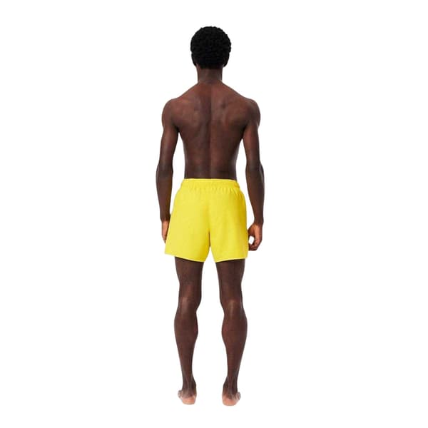 Lacoste Herr Logotyp Badshorts
