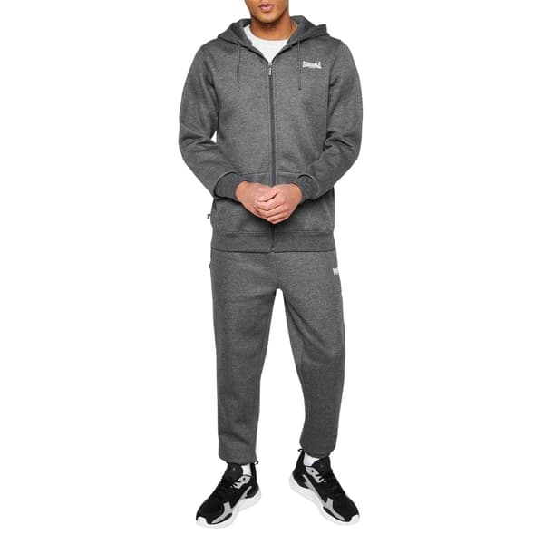 Lonsdale Herr Essential Joggingbyxor i Polyesterblandning