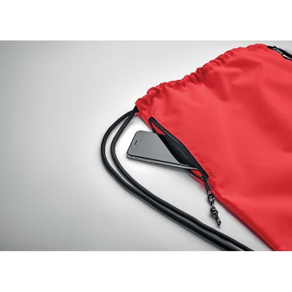MidOcean Night Large RPET Drawstring Bag