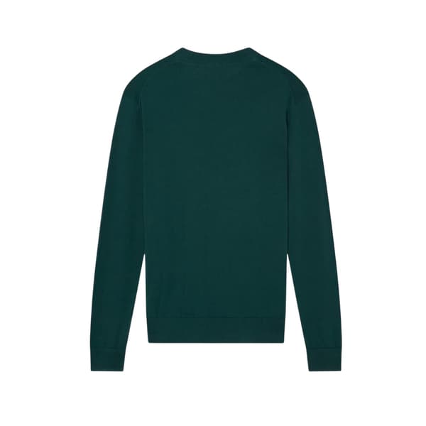 Ted Baker Herrtröja i Merinoull med Lång Ärm