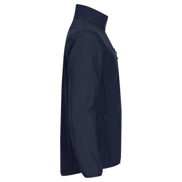 Clique Herre Classic Soft Shell jakke til mænd