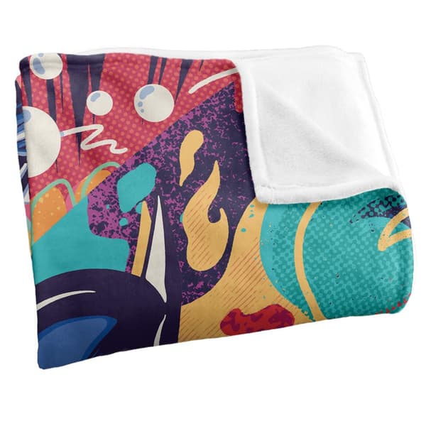 Batman Jappy Agoncillo Silky Supersoft Blanket