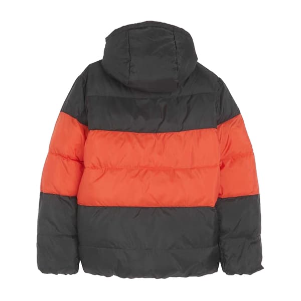 Spider-Man Boys Padded Puffer Jacket
