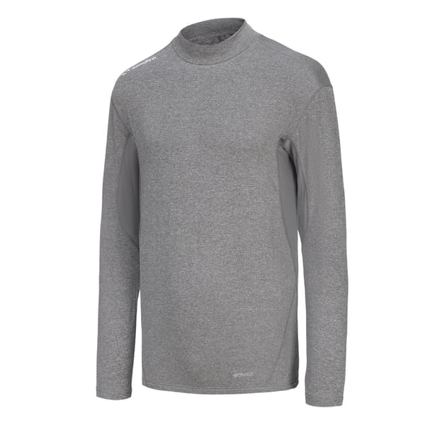 Sondico Mens Mock Neck Base Layer Top